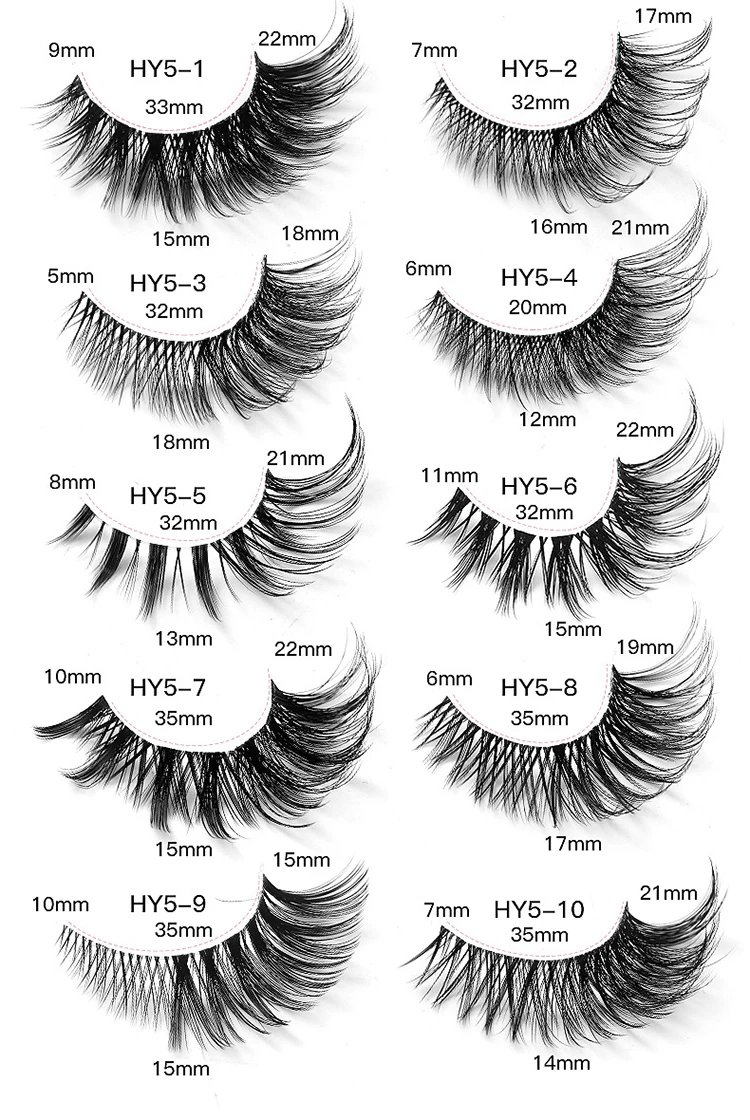 False Eyelashes