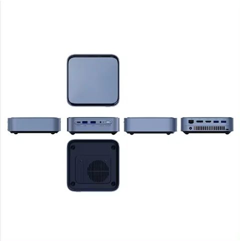 hot 2024 Mini PC OEM Intel hot I7 1165g7 Mini Computer I7 11th Gen 16GB RAM Mini Gaming PC Manufacturer