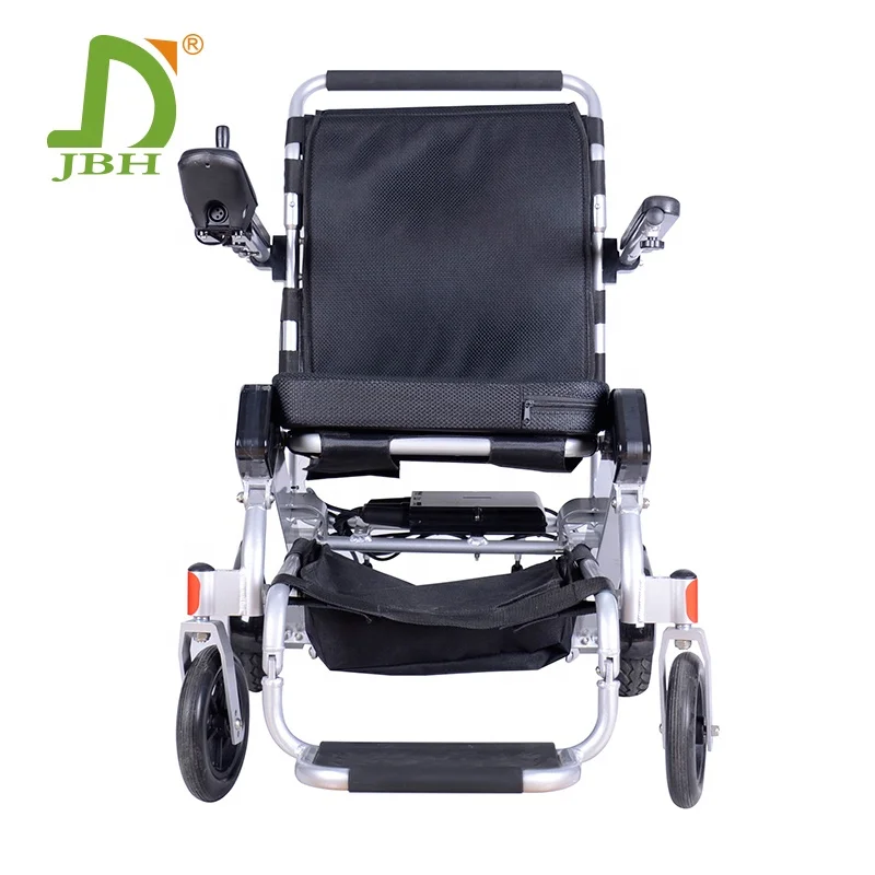 Lightweight Foldable Electric Wheelchair Scooter for Kids