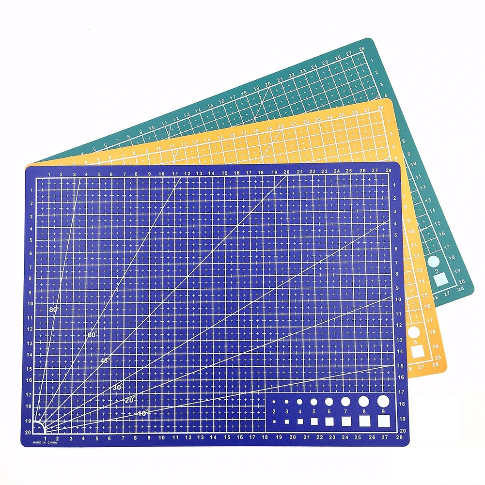 Factory price A0 A1 A2 A3 A4 A5 Custom Size Cutting Mat