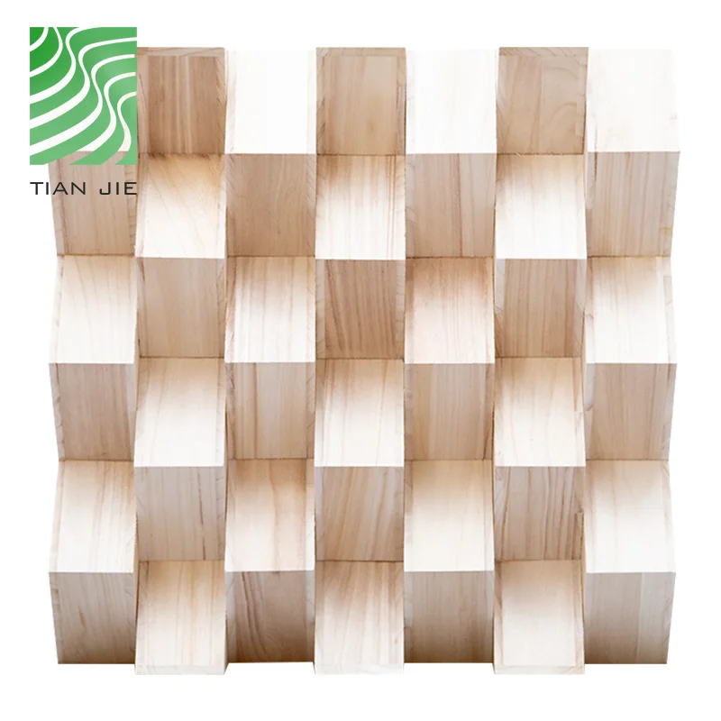 Звукоизоляционные деревянные акустические рассеиватели qrd