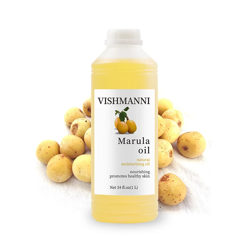 Оптовая продажа, мыло для ухода за кожей и волосами, косметика, масляный барабан, резиновая банка, масло для переноски, Чистое Масло Марулы