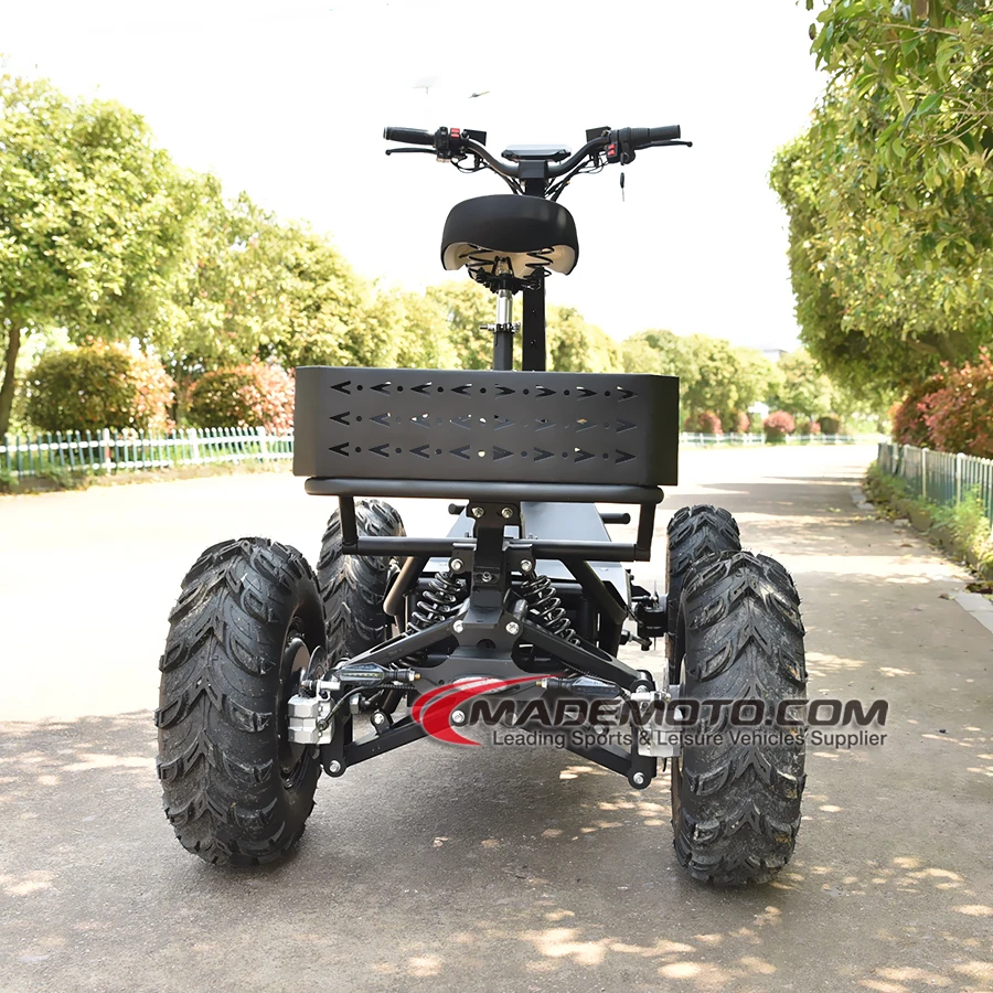 Suffa 2023: 280mm For Motorcycle, ATV, Vehicle, Bicycle 8000W 4 Wheeler Electric ATV 4X4