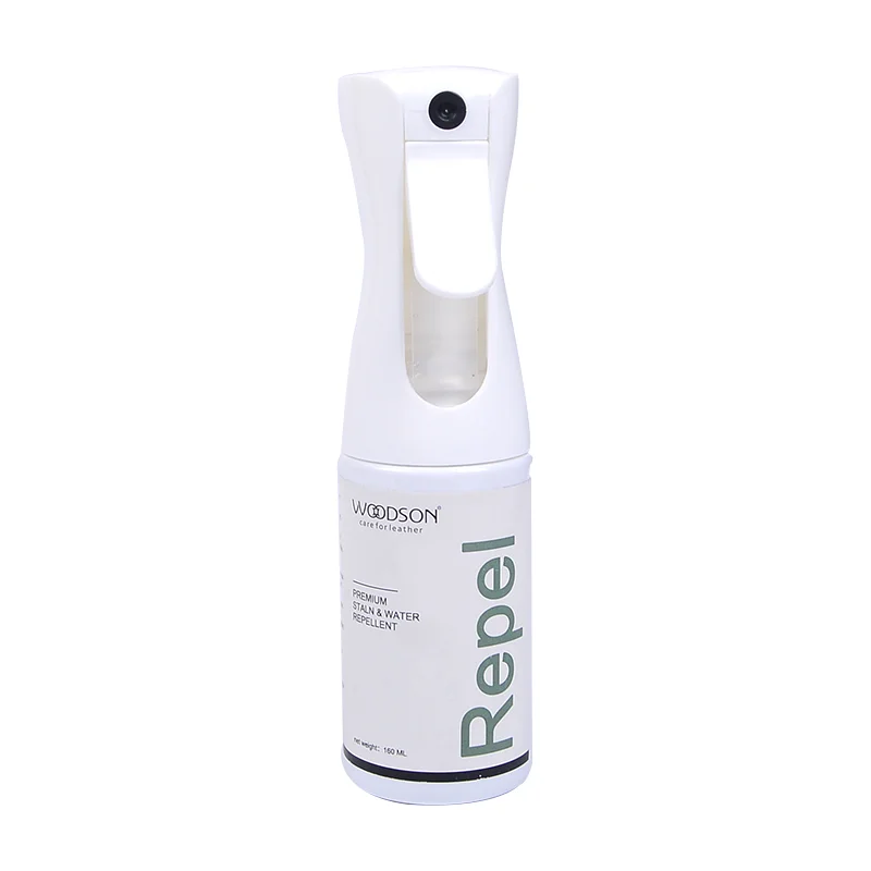 High Effective Water Repellent Liquid Spray Sneaker Protector Spray For Suede And Nubuck