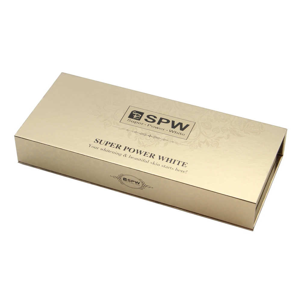 luxury custom rigid paper pharmaceutical ampoule 3ml peptide vial packaging boxes for 3ml peptide vials ampoule