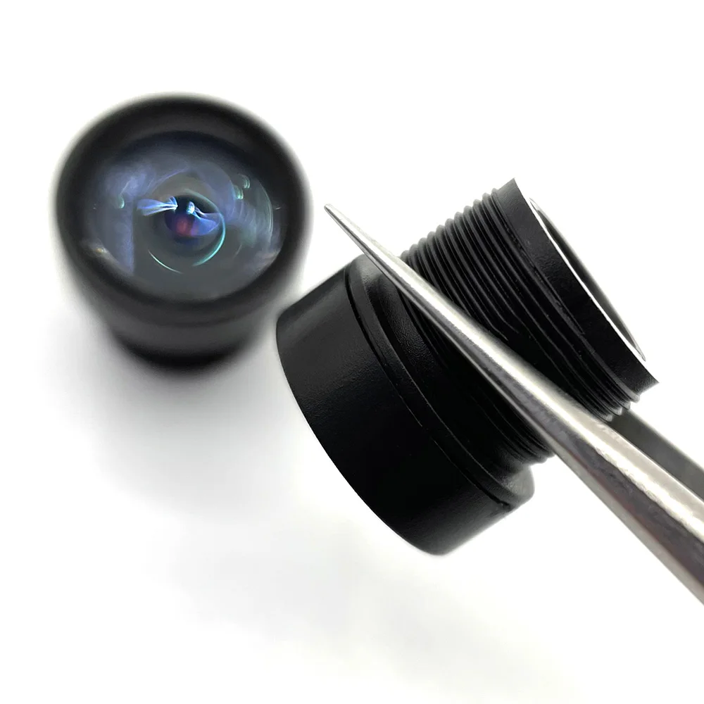 Full Hd hidden 1080p usb camera lens 3.6mm m12 mount lens