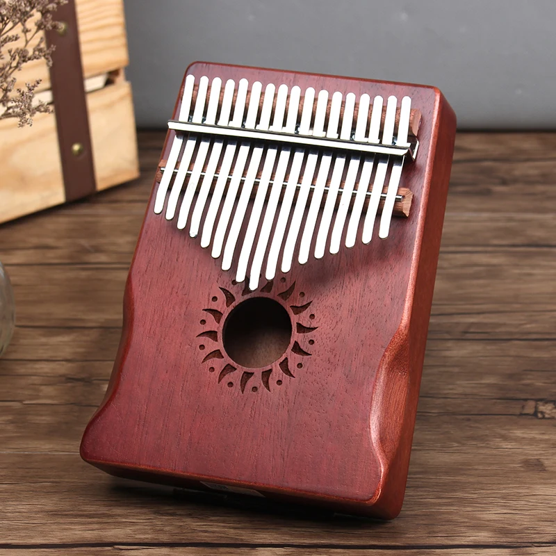  Премиум OEM Kalimba Mbira Африканское Пальчиковое пианино
