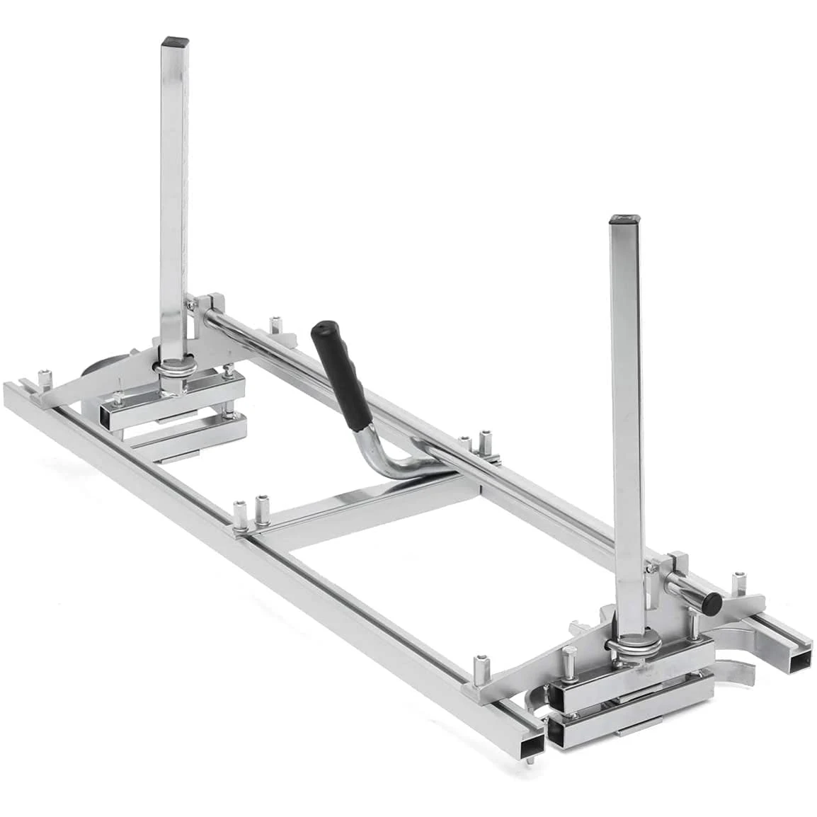 
Portable Chainsaw Mill 36 Inches Planking Milling Bar Size 14 Inches to 36 Inches 