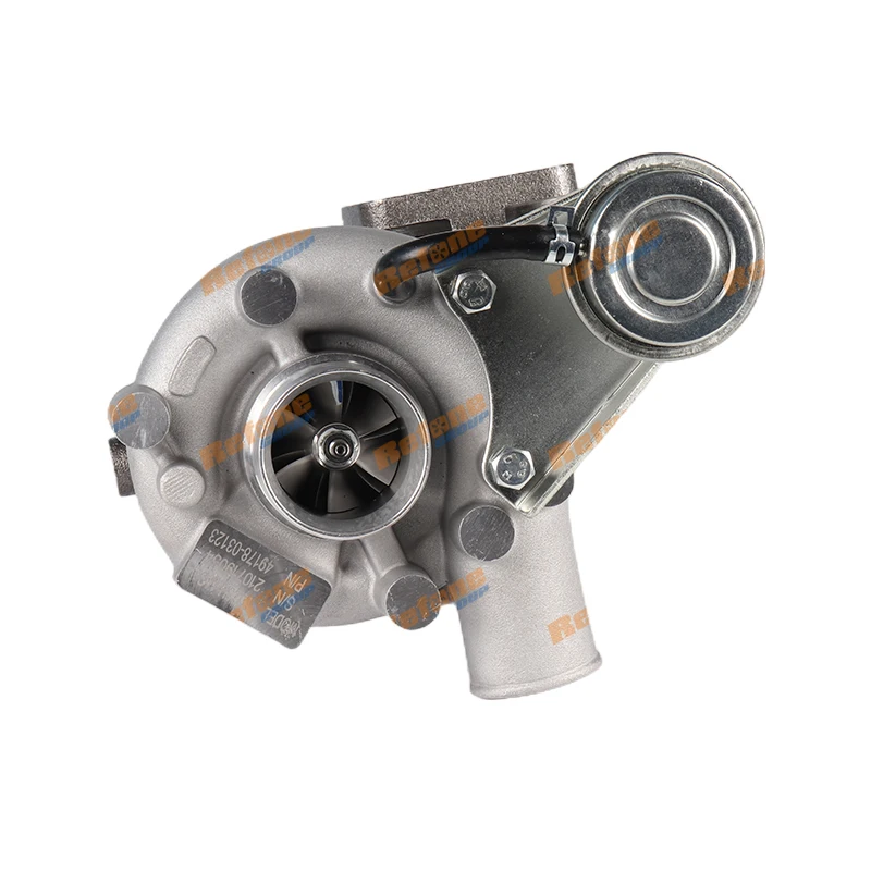 TD05H-14G Turbo 49178-03123 28230-45100 Diesel Turbocharger for Hyundai Mighty truck engine D4DA