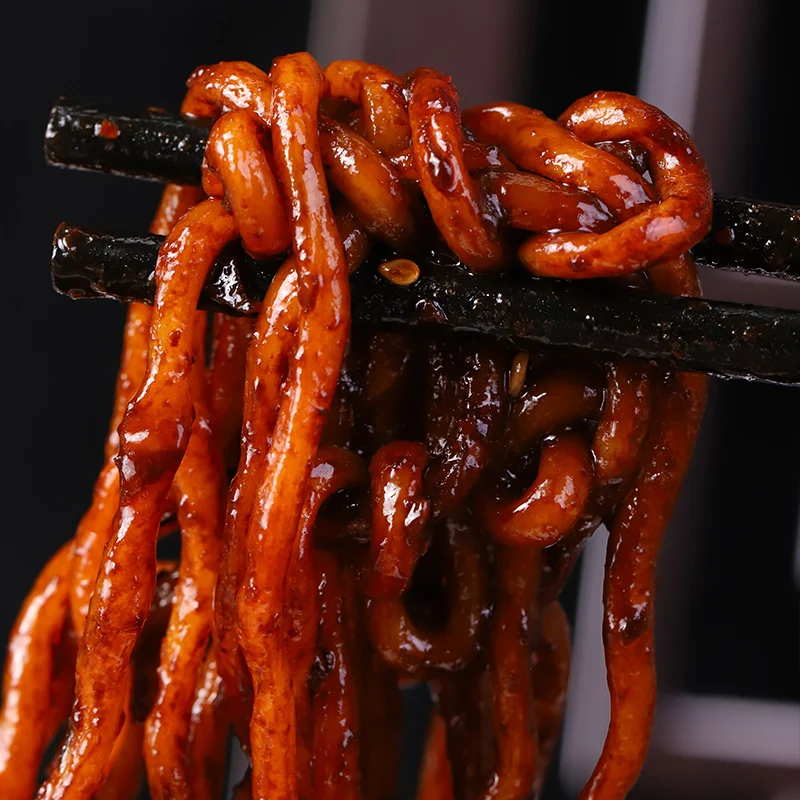 530g korean packaged boiled Instant noodles 2x spicy yum yum ramen coreanos turkey noodles chinese instant noodles