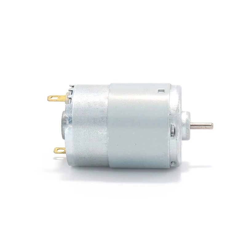 professional manufacturing wireless hair dryer with rc car dc motor