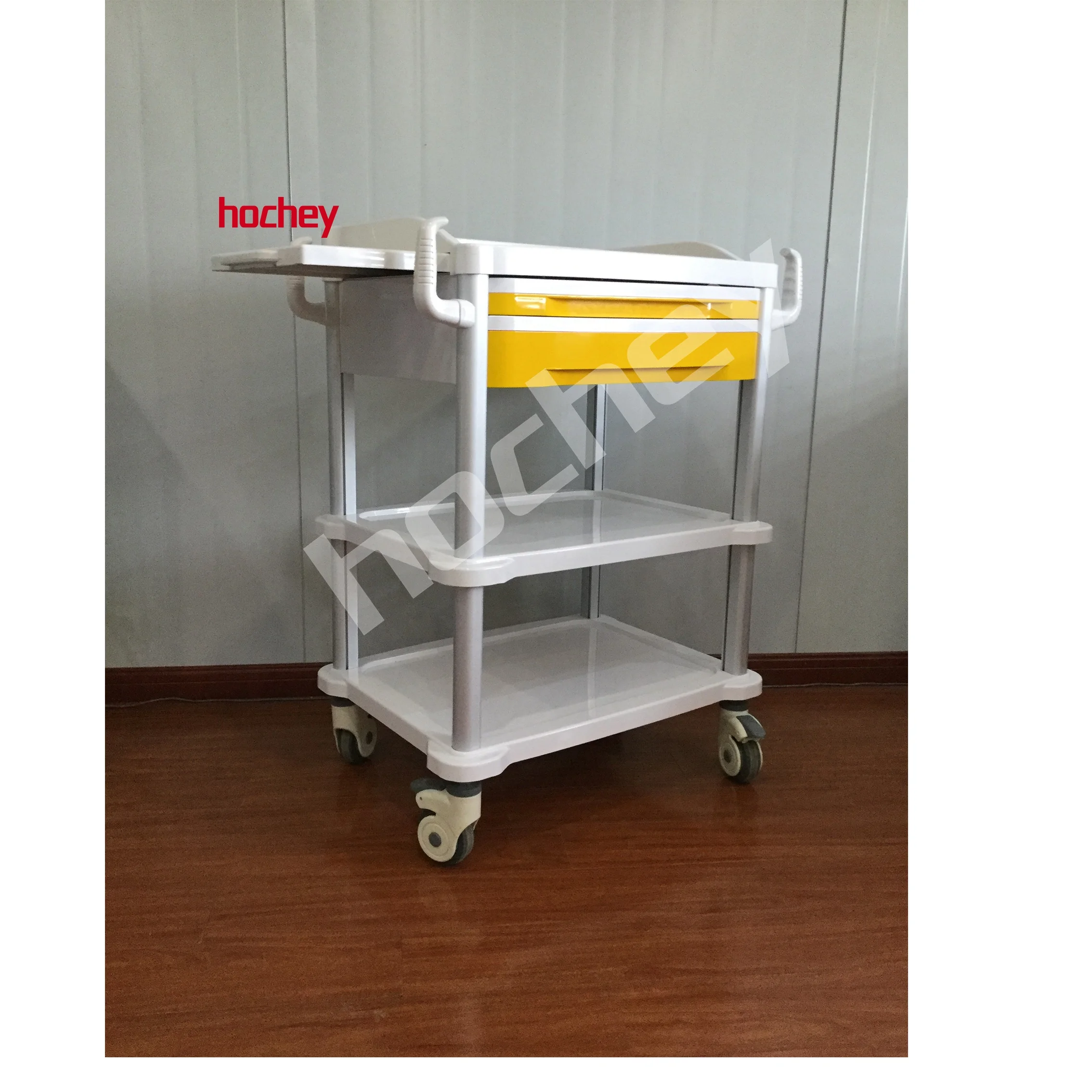Медицинское оборудование Hochey больничная мебель из АБС-пластика тележка для скорой
