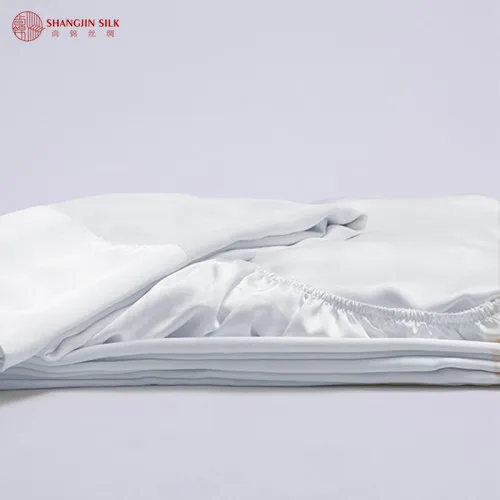 
OEKO TEX 19mm/22mm/25mm Silk Bedding Sets Silk Sheets 