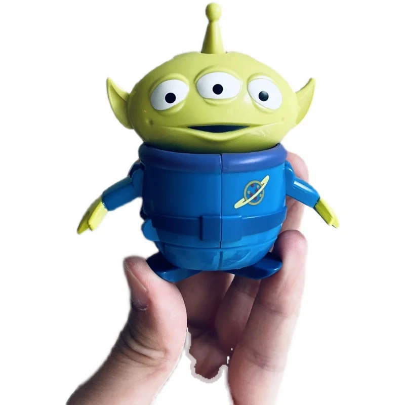 Игрушечная фигурка из сплава