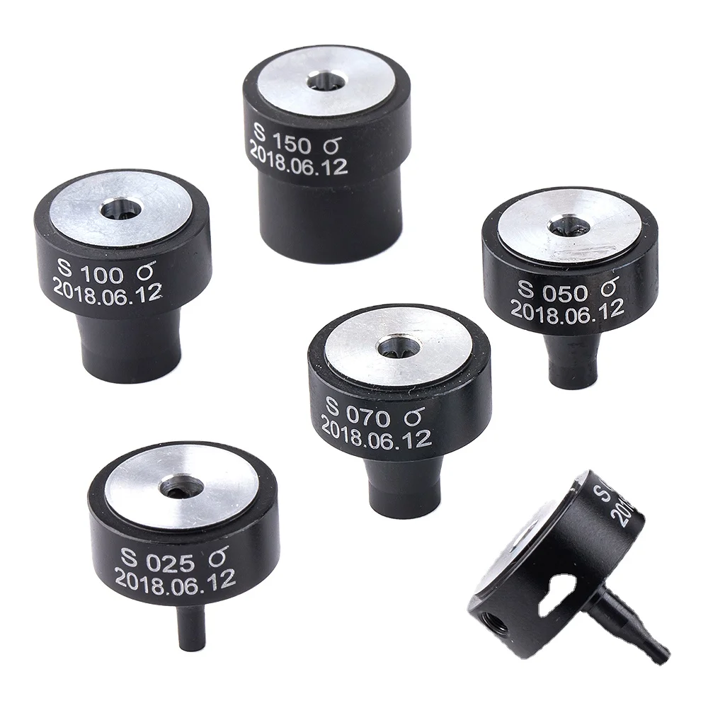 High Absorption Rate For FUJI NXT XP242 XP243 Models 0.7 1.0 1.3 1.8 2.5 3.7 5.0  SMT Machine Nozzle Smt Industrial Machine