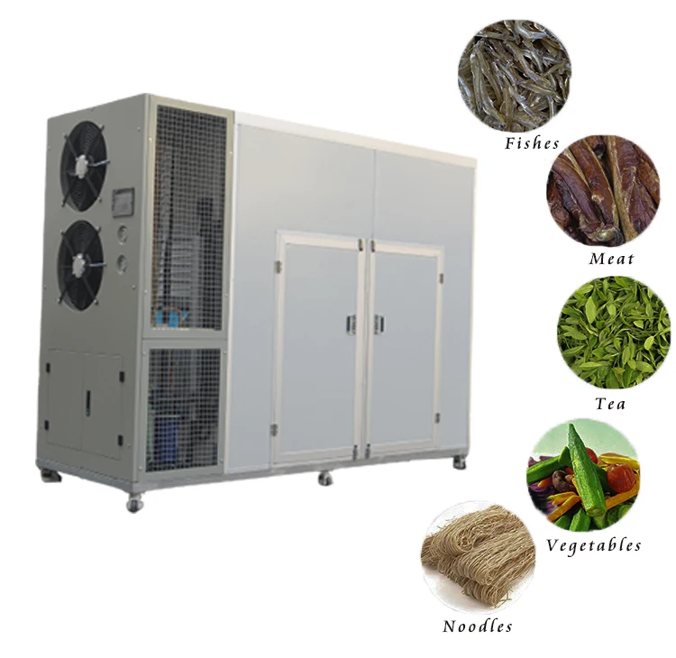 Industrial lemon dryer commercial shrimp dehydrator pork jerky drying machine chicken dehydration hazelnut oven dried flowers