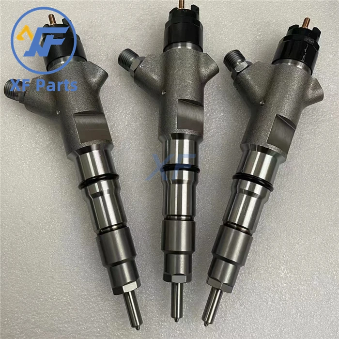 XF Parts Original Injector 0445120282 Common Rail 504194432
