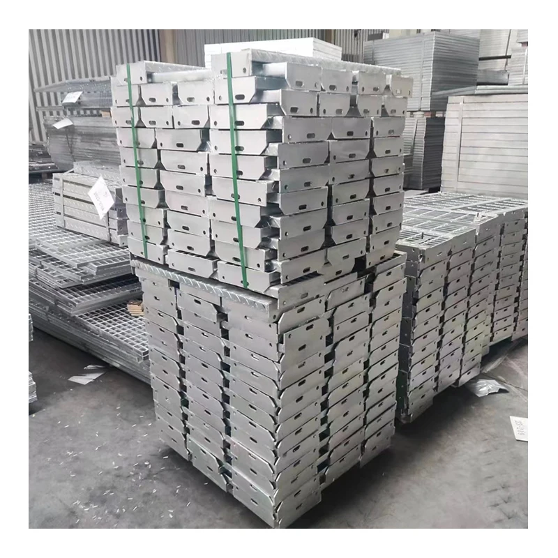 Оплата LC Высококачественная краска стальная решетка перфорированная металлическая ступенька протектора сварная дверной коврик