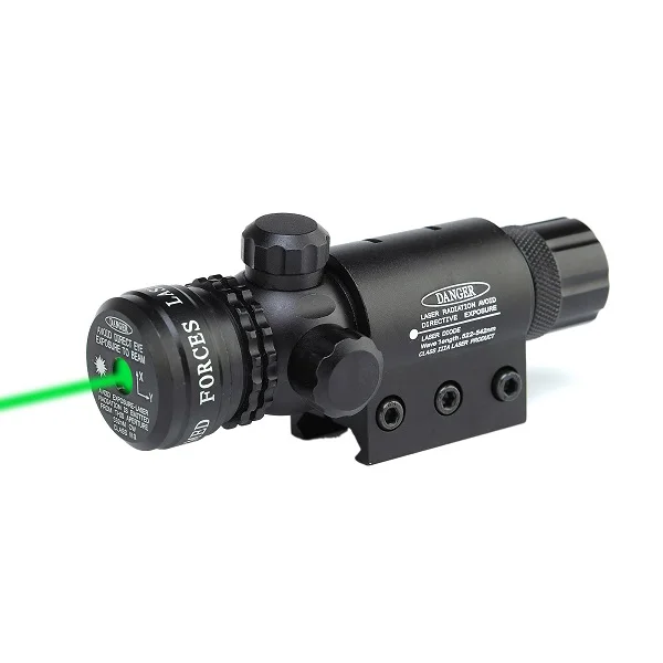 Green Laser Sight with Pressure Switch and Green Laser Pointer