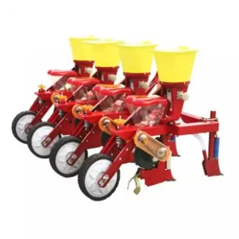 4 Rows Maize Planter/ Corn Seeder/ Corn Planting Machine