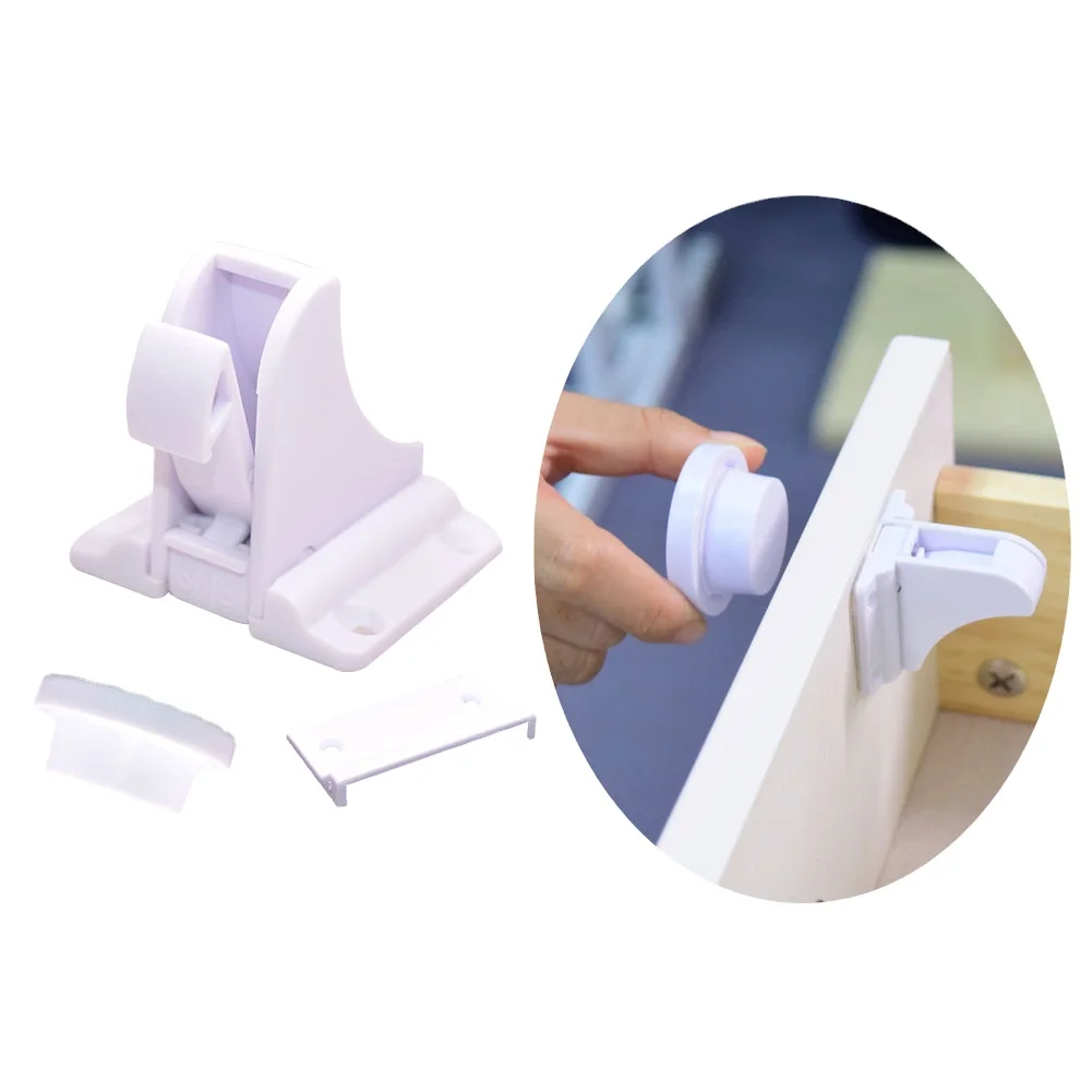 Магнитный замок для мебели магнитный безопасности шкафа