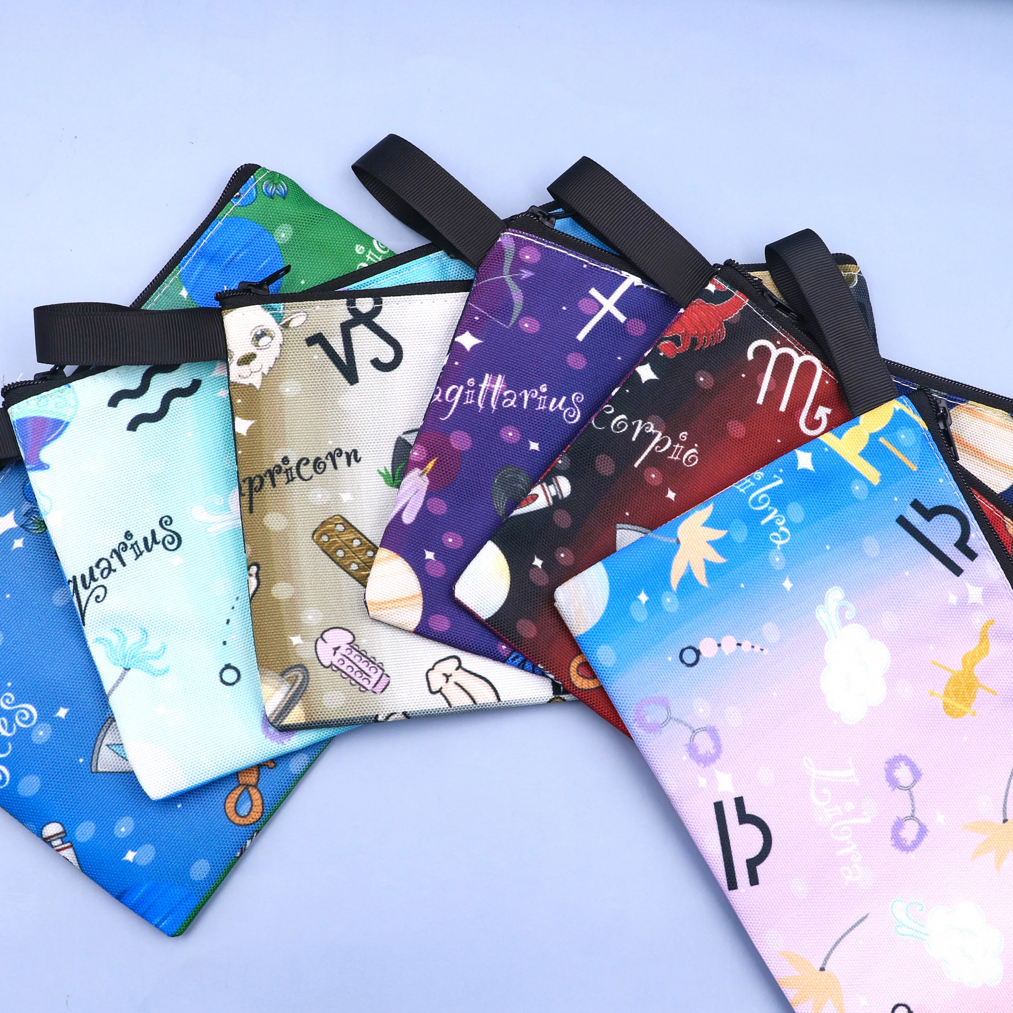 Personalized Teacher Gifts custom cute pencil bag school bags pencil case Teacher Pencil Bag