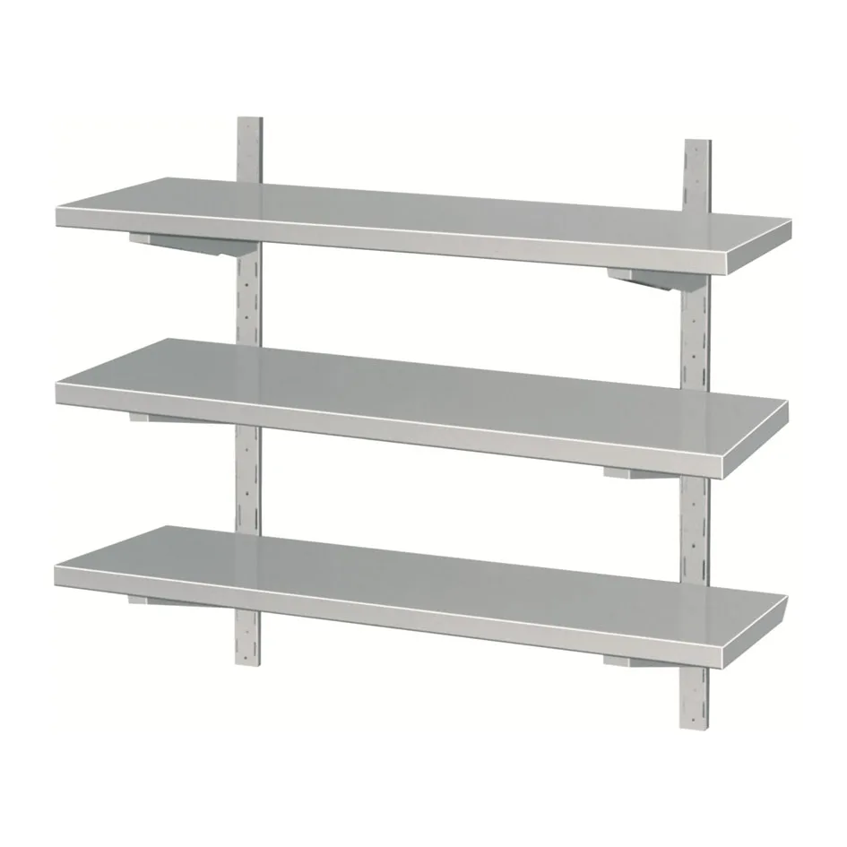 VICTORY KITCHEN heavy duty stainless steel wall shelf SS storage shelf catering equipment for other hotel & restaurant supplies