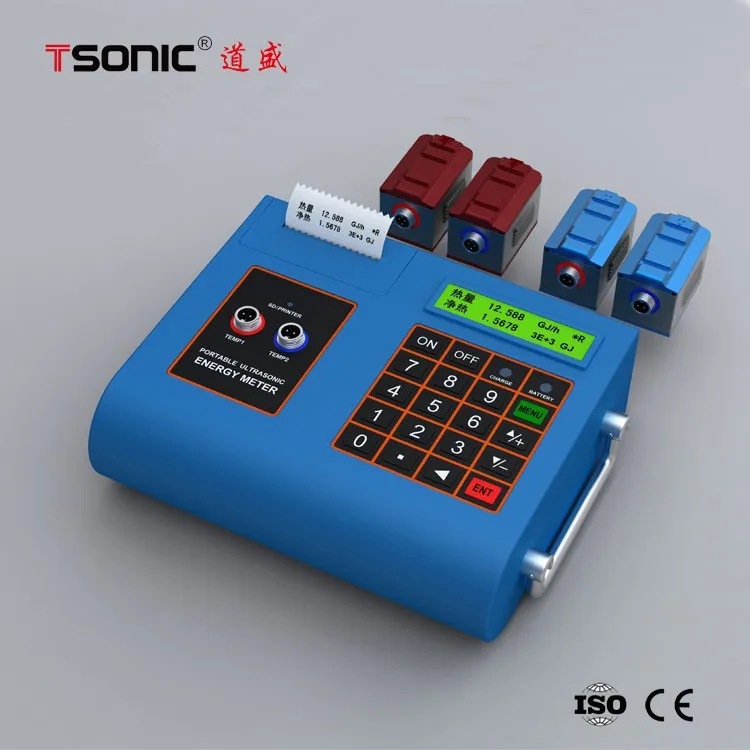 TSONIC TUF 2000P Flow Meter Ultrasonic Flow Meters Brands