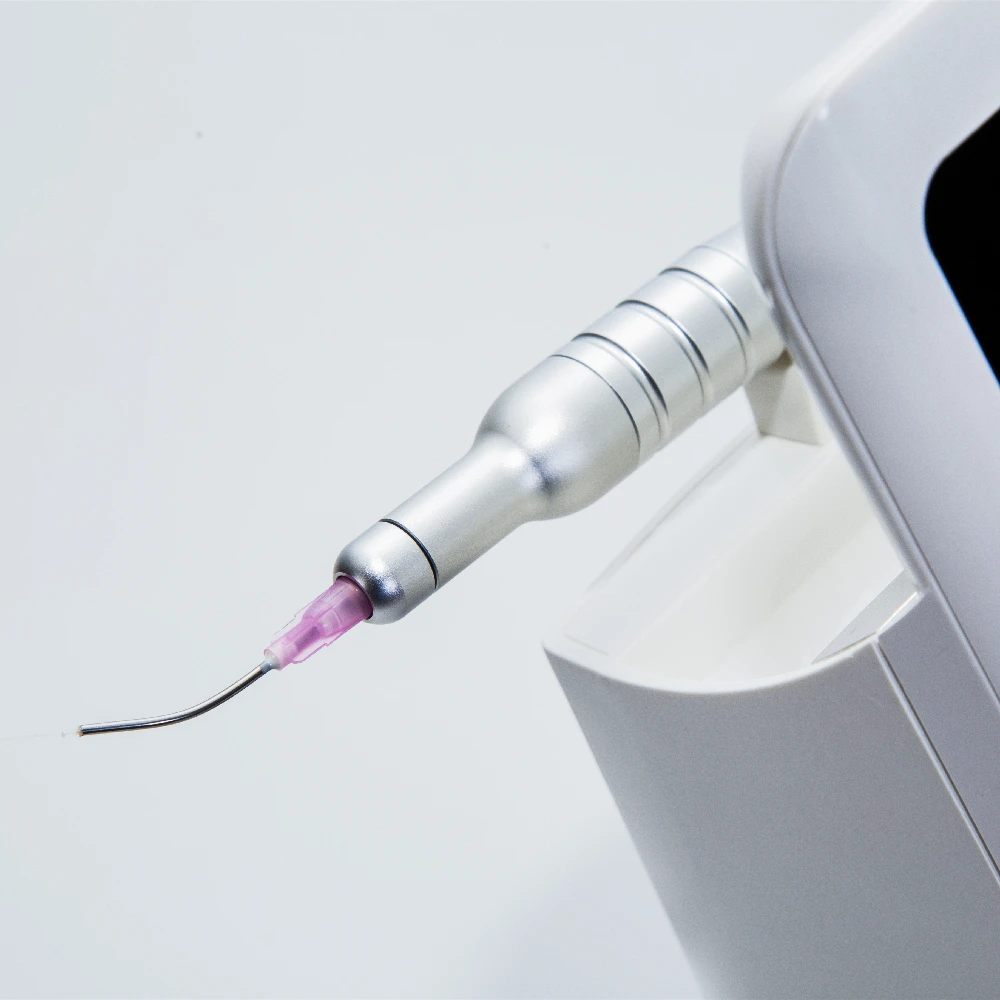 Dental diode laser soft tissue China laser periodontal therapy gum bleaching oral treatment equipments