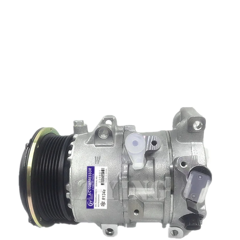 6seu16c  car Ac Compressor For   Camry 2.4 08-10  RAV4 2010 2.4  previa 2.4  88310-06240 88310-42270 88310-33250