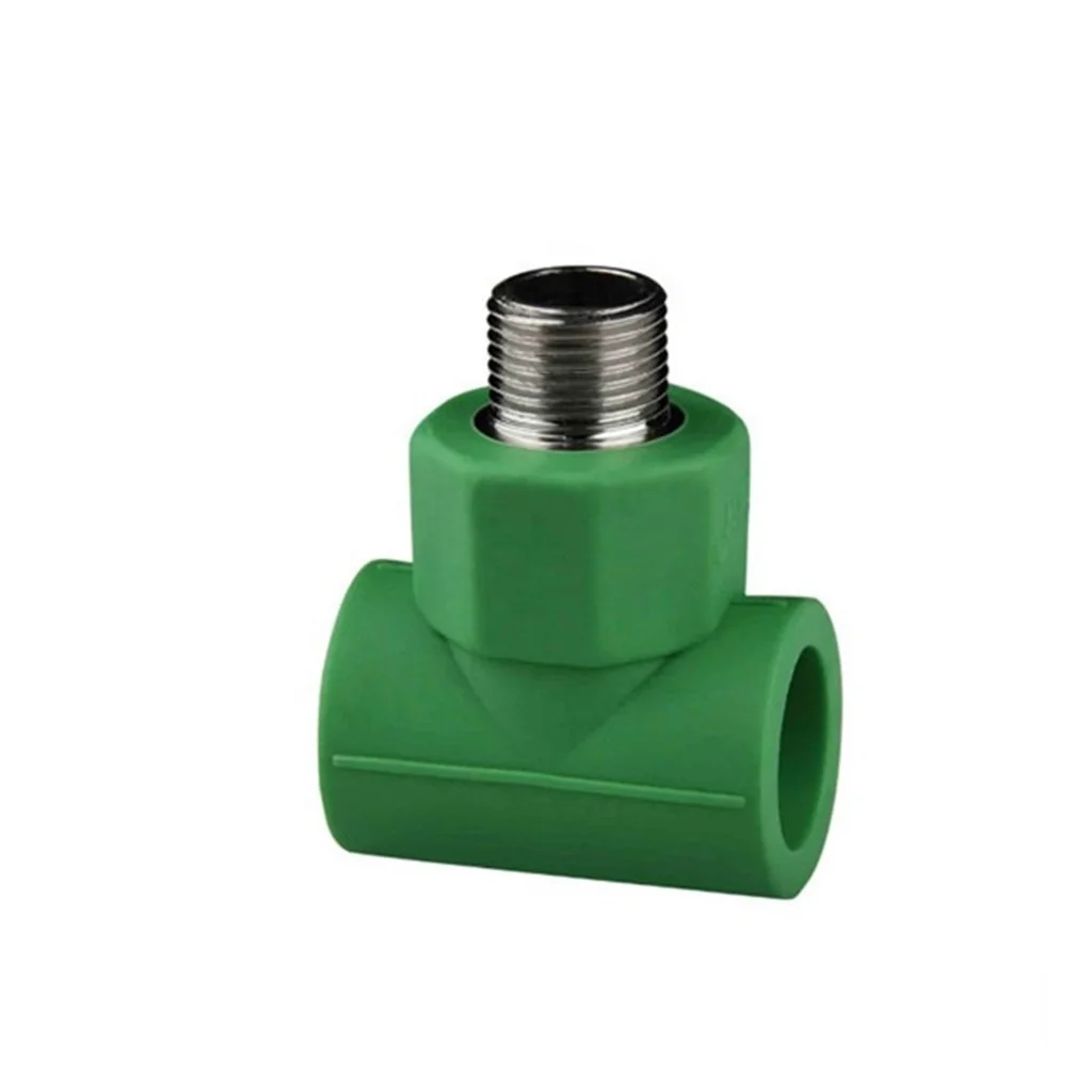 Wholesale Custom Plumbing Materials Plastic Water Polyethylene Aluminum ppr union PPR Pipe Fittings