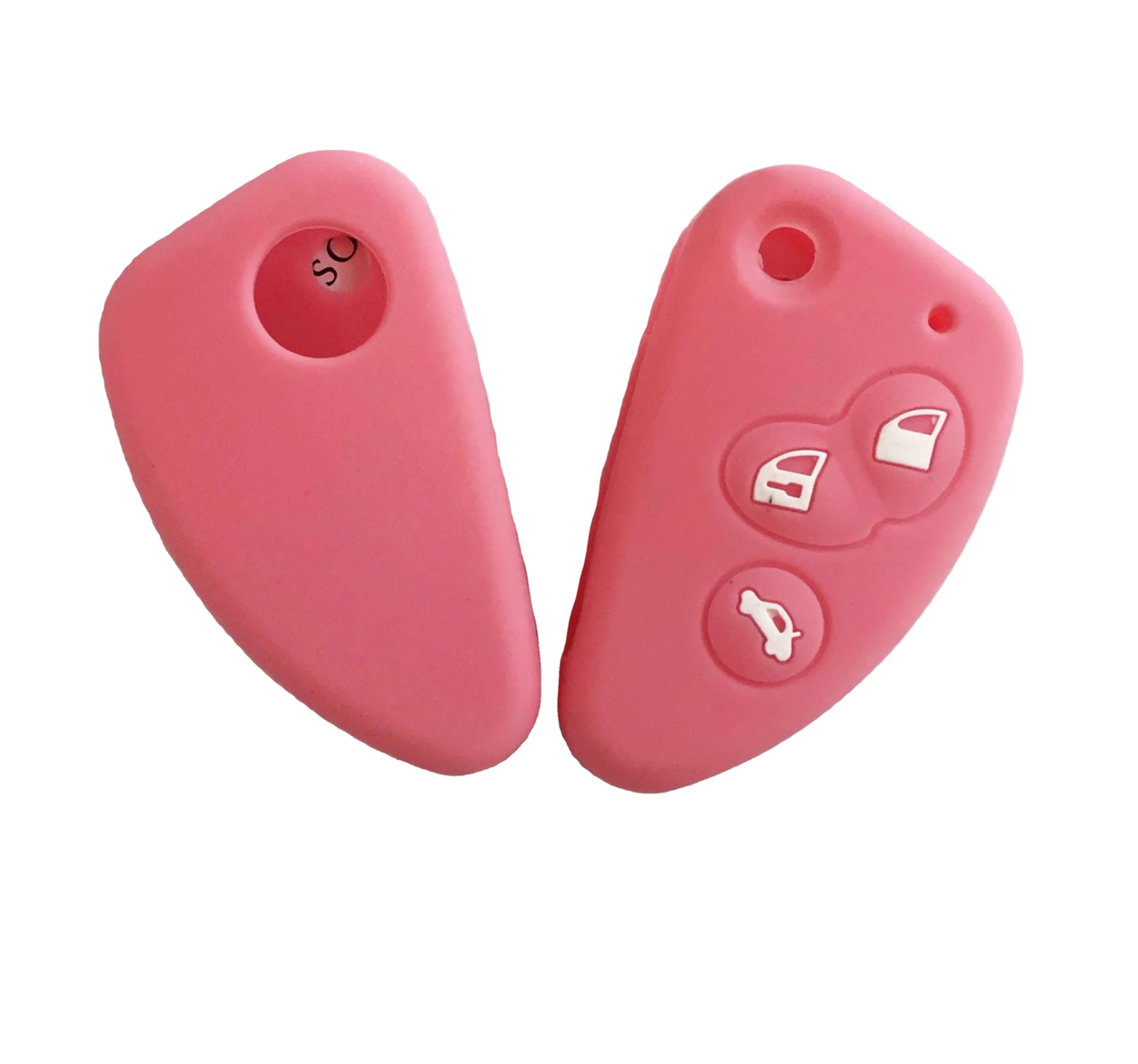 Top Hot Product Silicone Car Key Cover Remote Key Covers For Alfa Car Auto Parts And Accessories