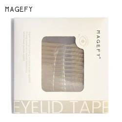 MAGEFY makeup beauty tools super natural invisible double eyelid tape eyelid stickers