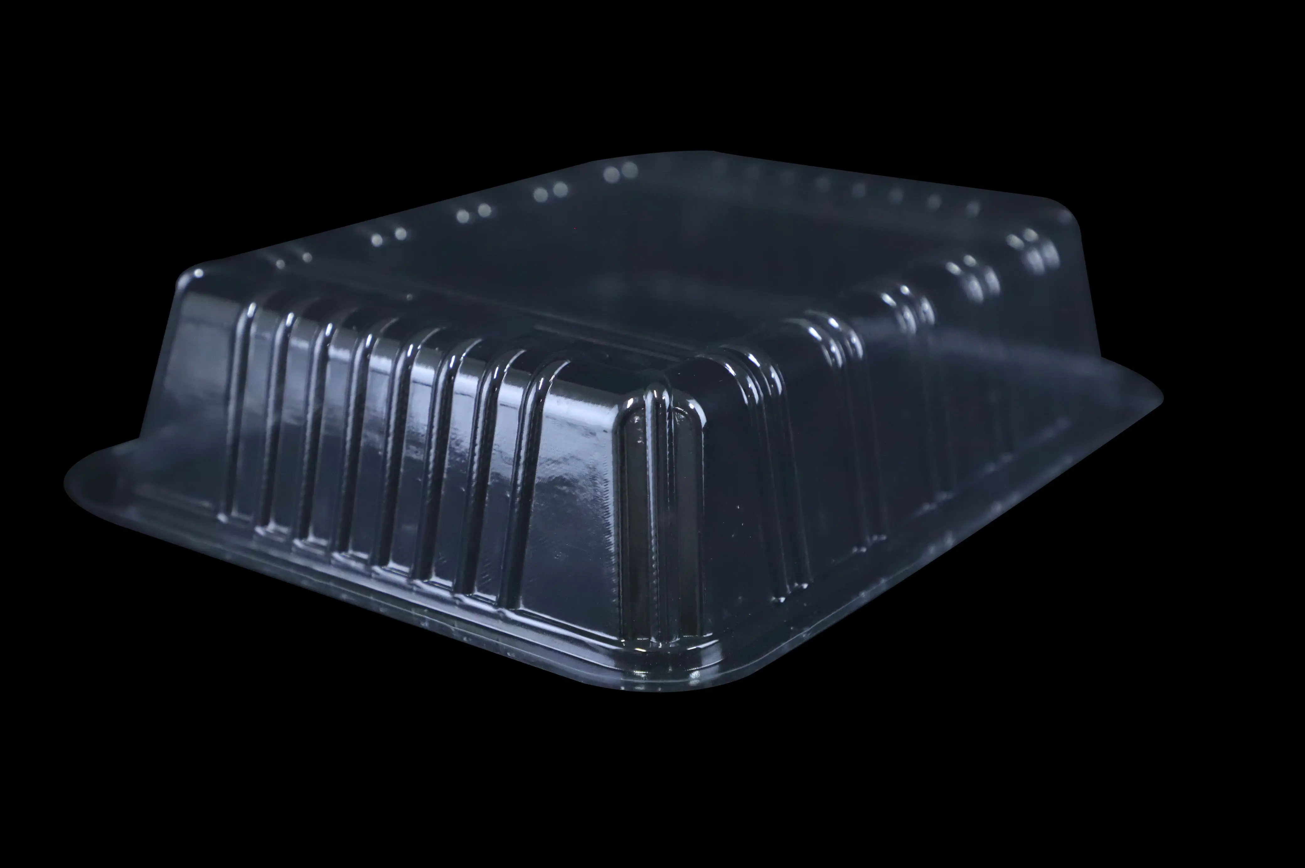 Экологически чистый лоток для фруктов