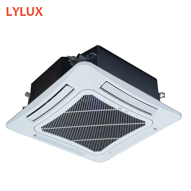 Ceiling Cassette Air Conditioners 4 Way Cassette Indoor Unit 4.5KW  For Residential Villa/Appartment/Office