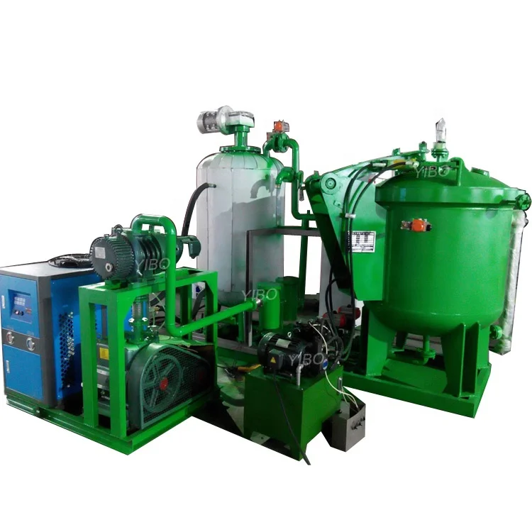 Motor coils vacuum pressure paint dipping equipment vacuum pressure impregnation system VPI Plant