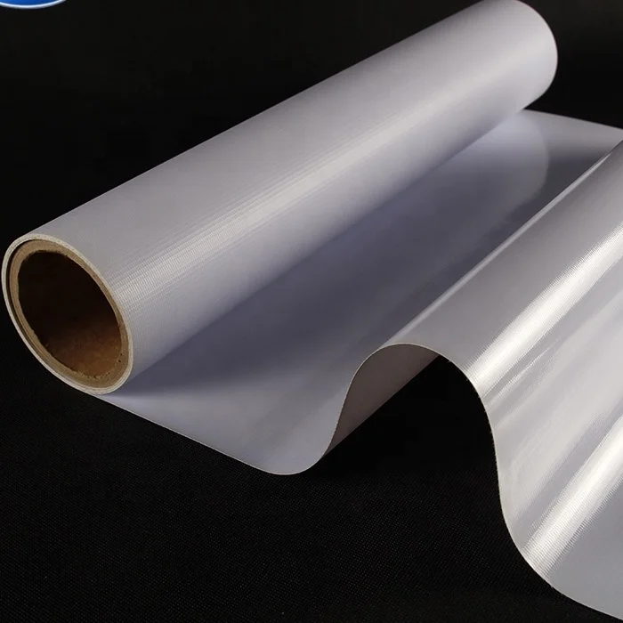 Frontlit Flex Banner Weight 200g/Sqm to 610g/Sqm for Advertising Board