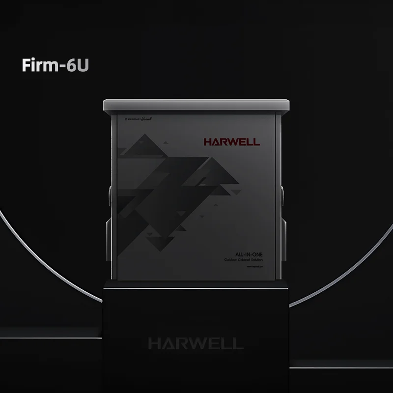 N Telecom Power Iron Box Electric Cabinets For Hikvision CCTV Camera Outdoor Distribution Box