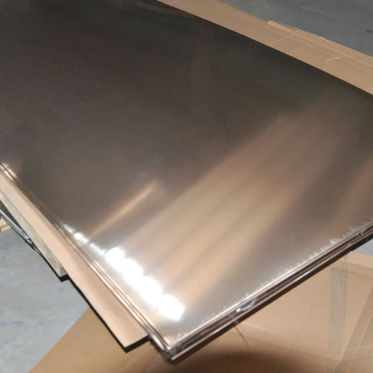 Inconel 601Inconel 625 Sheet plate 2 x 1220 x 2440  Nickel 201 200 Monel 400  Alloy Plate Sheet Low Price