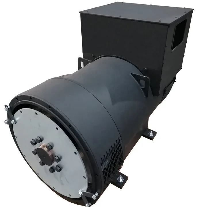 1500rpm 50Hz 625KVA three-phase single bearing diesel generator 500kw brushless alternator