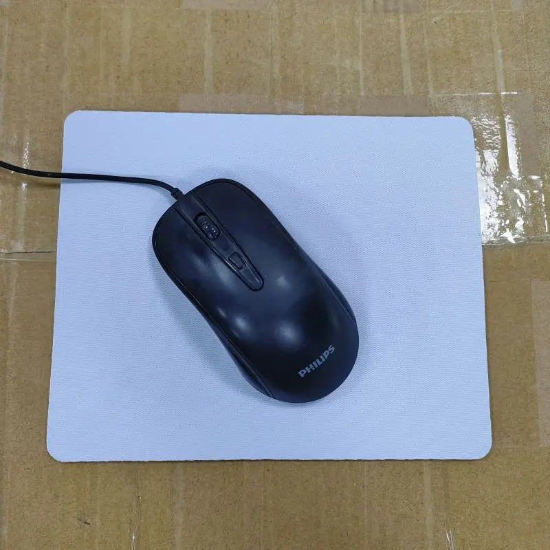 sublimation blanks products mouse pad 3mm thickness for sublimation printing