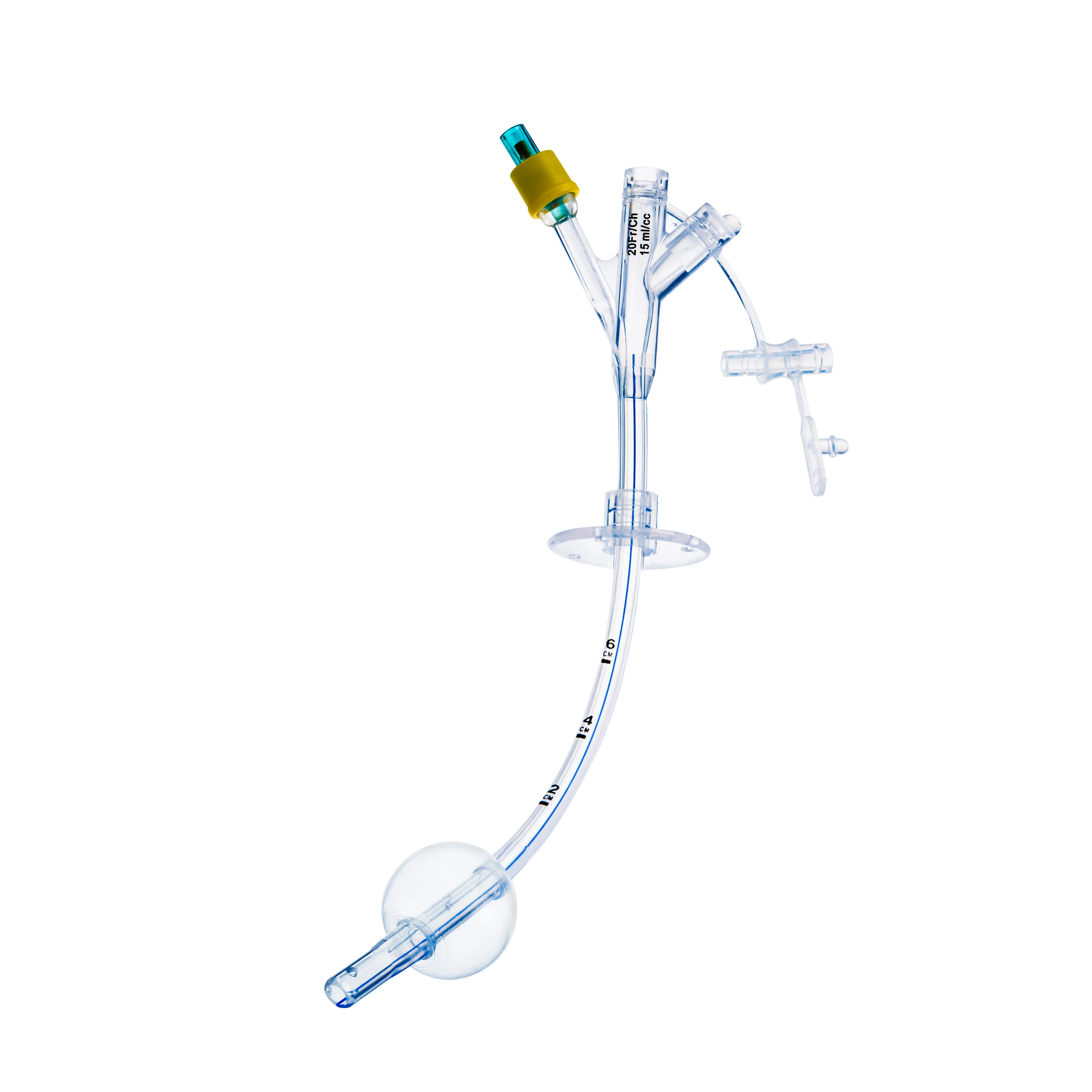 
Gastrostomy Feeding Tube 