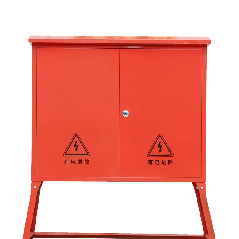 Factory Direct Supply Type F Waterproof Junction Box ABS Electrical Box