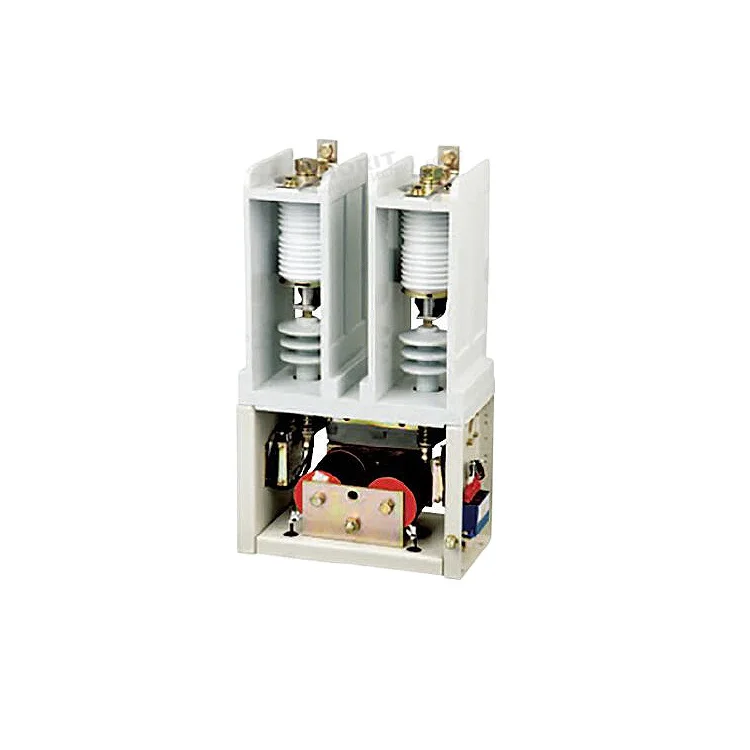 CKG4 11kv среднее напряжение, двухполюсный контактор переменного тока, контактор постоянного тока