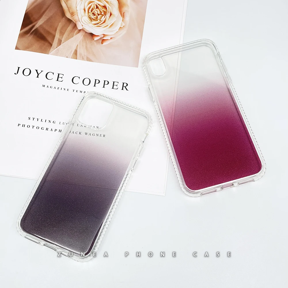 case IMD  printing in stock fast delivery PC Acrylic mobile cover fashion style for iPhone SE 2020 to 11 Pro Max