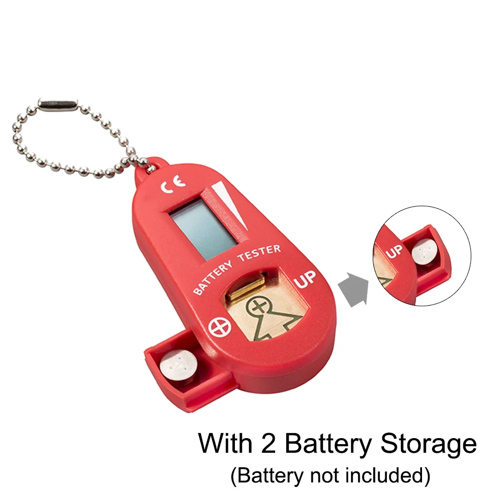 Precise Digital Hearing Aids Battery Tester for Hearing Aid with Cheap Price