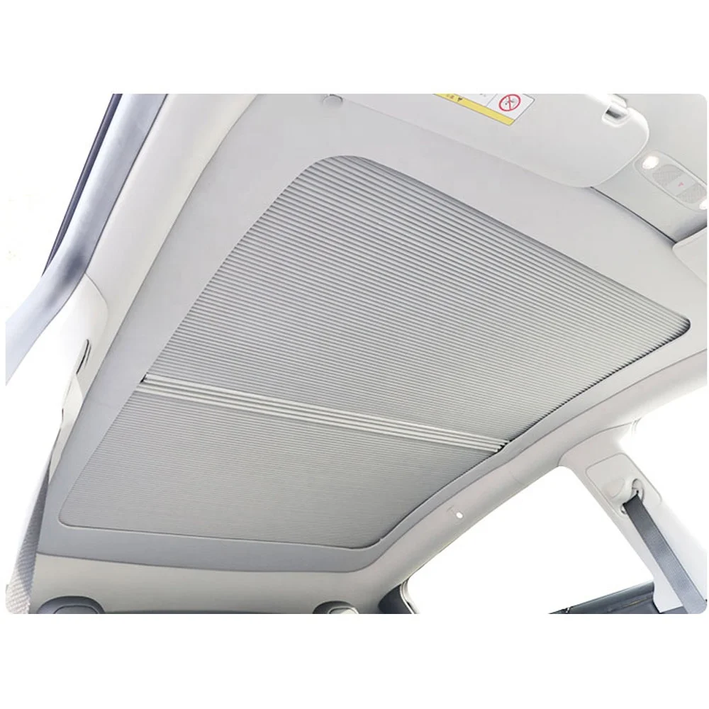 car Sunshade for 2016-2024  Model Y Model 3 Windshield Sunshade Folding Front Window Sun Shade Cover Heat Protection Visor