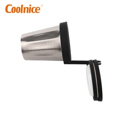 Keep warm cool can organizer water bottle carrier  coffee cup holder for car