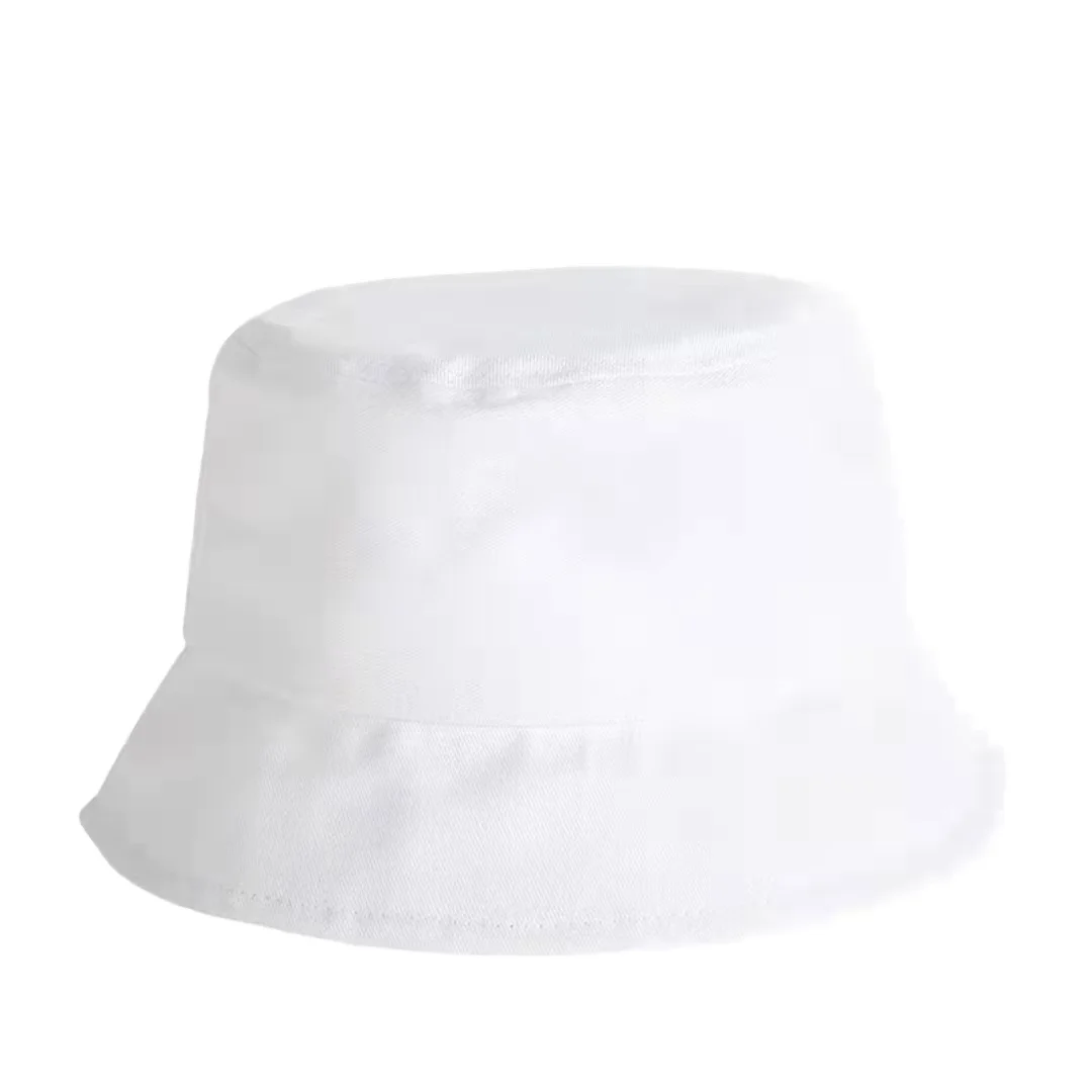 Low price promotion pure cotton universal in all seasons fisherman hat for men and women