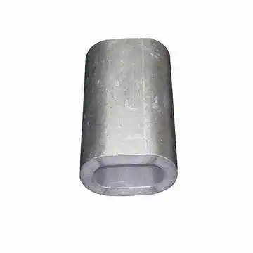 DIN3093 Aluminium Ferrule Sleeves